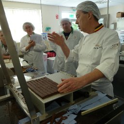 Practical recipe with Jean-Pierre Wybauw