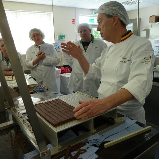 Practical recipe with Jean-Pierre Wybauw