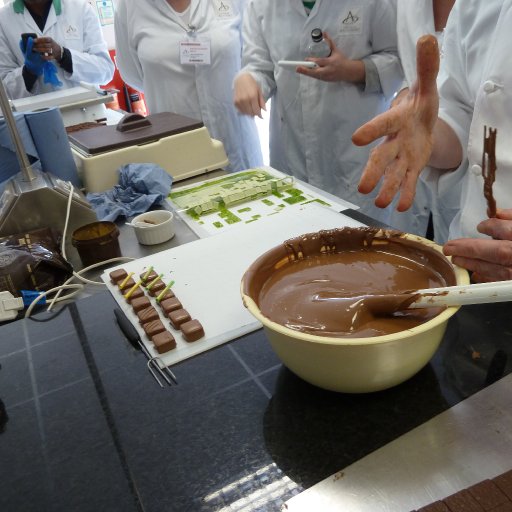 Practical recipe with Jean-Pierre Wybauw