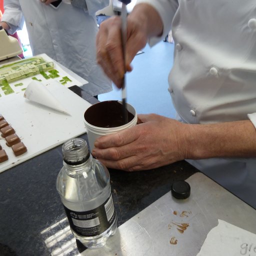 Practical recipe with Jean-Pierre Wybauw