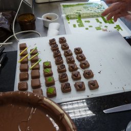 Practical recipe with Jean-Pierre Wybauw
