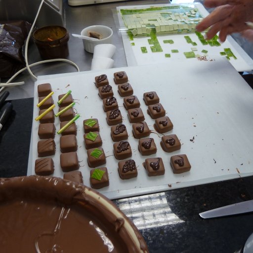 Practical recipe with Jean-Pierre Wybauw