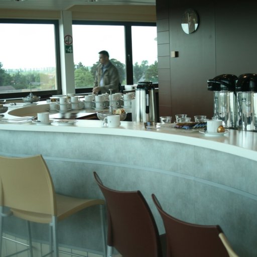 Callebaut coffee bar