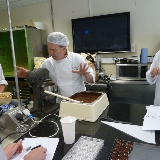 Practical recipe with Jean-Pierre Wybauw