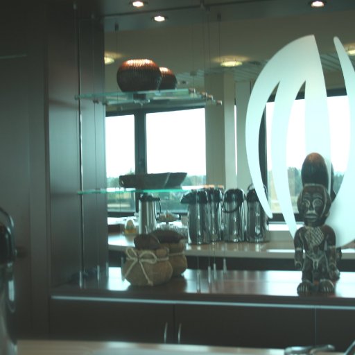coffee bar