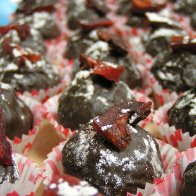 Betty Anne Plum Truffle