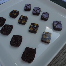 Geert's chocolates-July 5th 2011