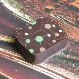 Geerts Summer Collection of "fine dark chocolates"