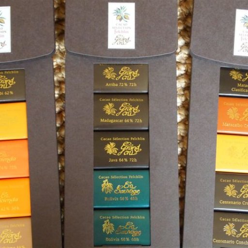 Felchlin sample box