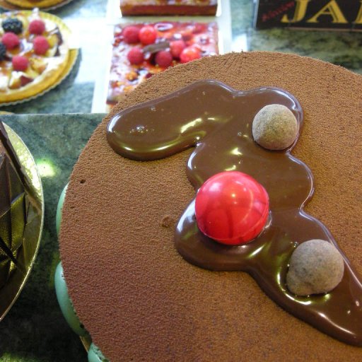Pastry for the last weekend before going on Holiday.