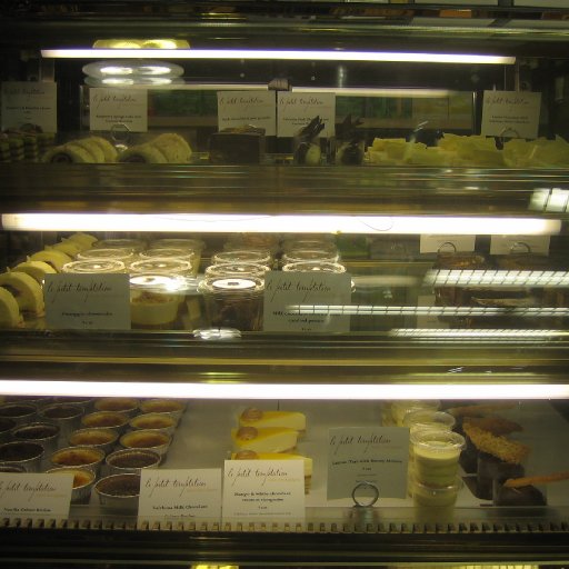 le petit temptations pastry stand in Brooklyn