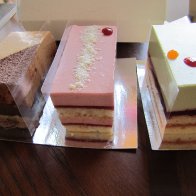 Gluten free cakes