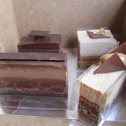 Chcolate sampler