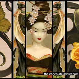 chocolate figures