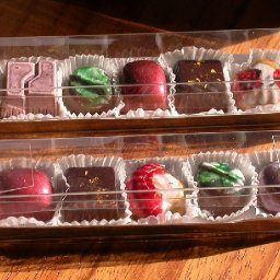 Small gift boxes