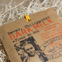 Askinosie Dark Milk Chocolate