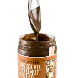 Hey, Hey Hazelnut! Chocolate Hazelnut Spread