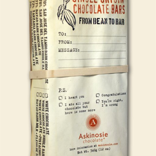 Askinosie Single Origin Box