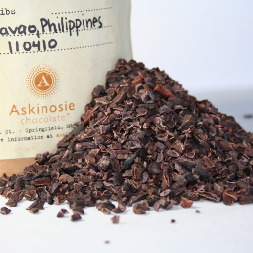 Askinosie Roasted Cocoa Nibs