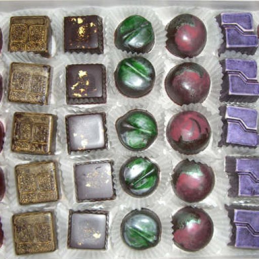 My bonbons