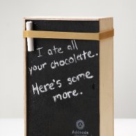 Askinosie Chalk-late Box