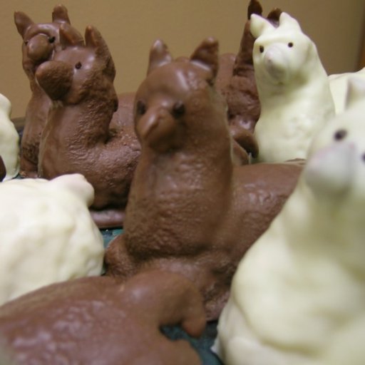 Marzipan Alpacas