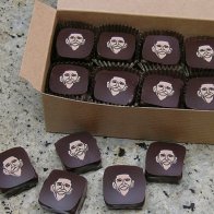 Obama Salted Caramels