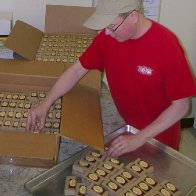 large order of two piece boxes
