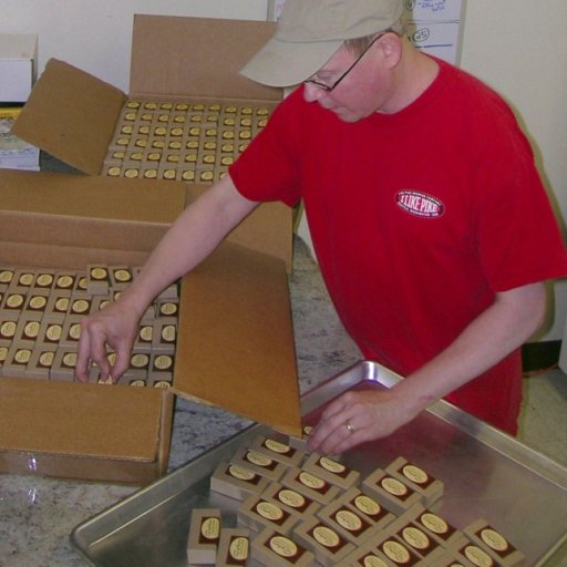 large order of two piece boxes