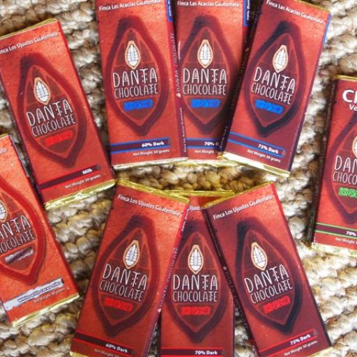 Danta Chocolate Guatemala
