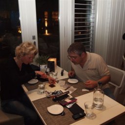 Chocolate tasting with Carlos (Cheebs) of Danta