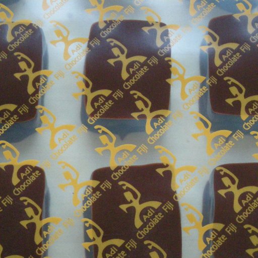 Adi Chocolate Fiji 72% ganache