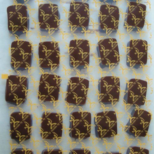 Adi Chocolate Fiji 72% ganache