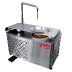 Table top continuous temepring machine