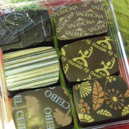 Selection box "6".