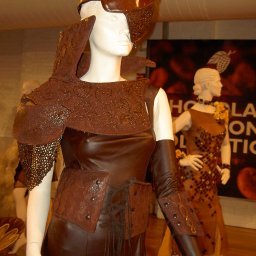NY Chocolate Fashion Show