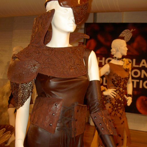 NY Chocolate Fashion Show