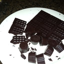 Chocolate first batch