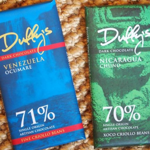 Duffy's: Ocumare and Chuno