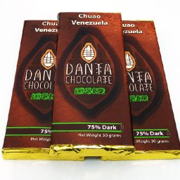 75% 50-gram Chuao bar