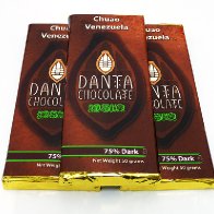 75% 50-gram Chuao bar