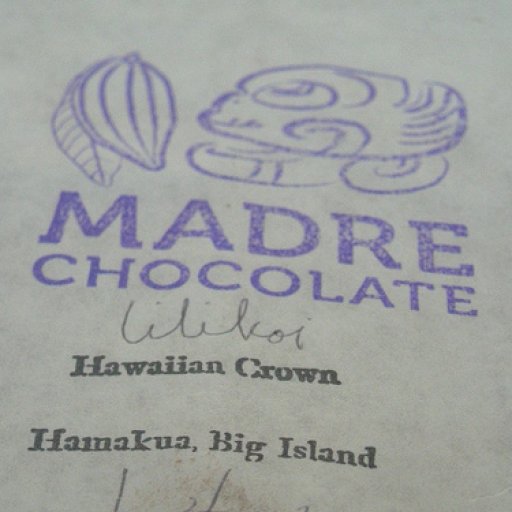 Madre Chocolate