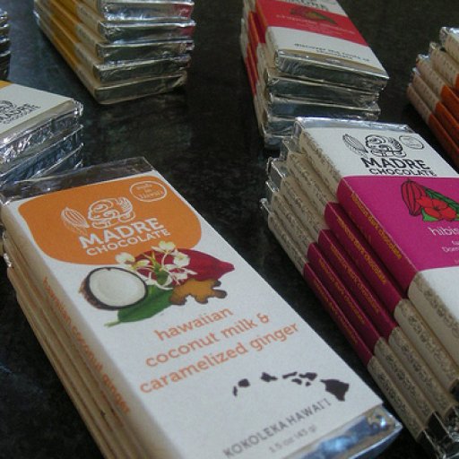 Madre Chocolate