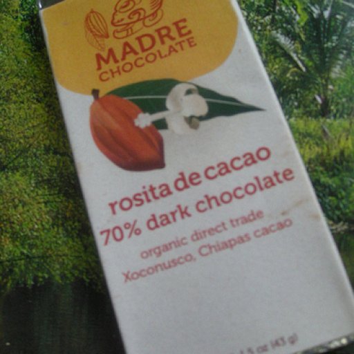 Madre Chocolate