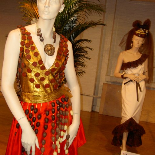 Chocolate Fashion
