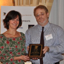 Gail Ambrosius and Clay Gordon