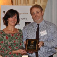 Gail Ambrosius and Clay Gordon