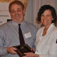 Sarah Hart and Clay Gordon