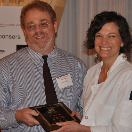 Sarah Hart and Clay Gordon