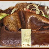 kev's bday cake